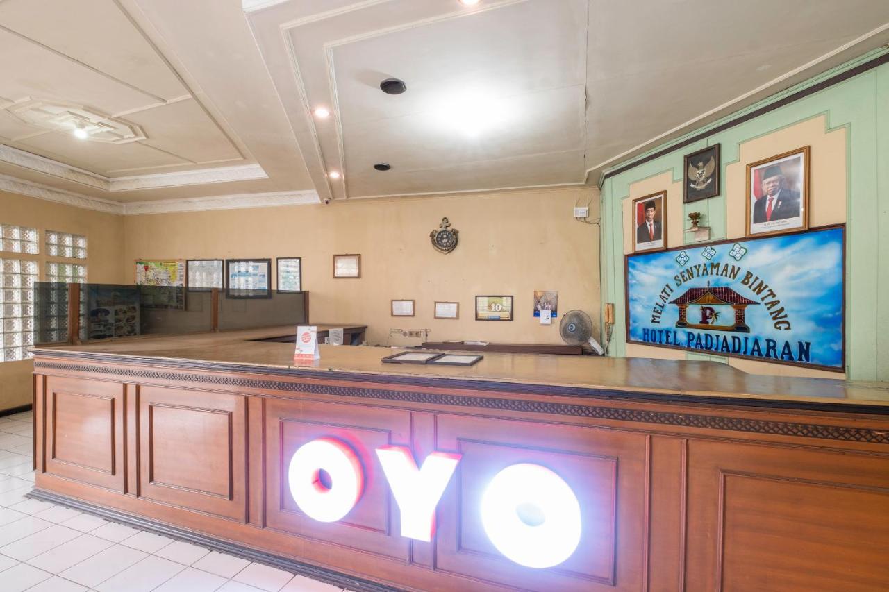 Super Oyo 2346 Hotel Padjadjaran 1 Tasikmalaya Buitenkant foto