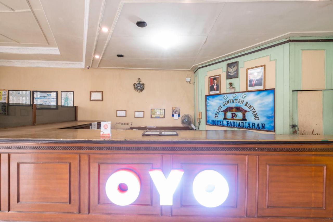 Super Oyo 2346 Hotel Padjadjaran 1 Tasikmalaya Buitenkant foto