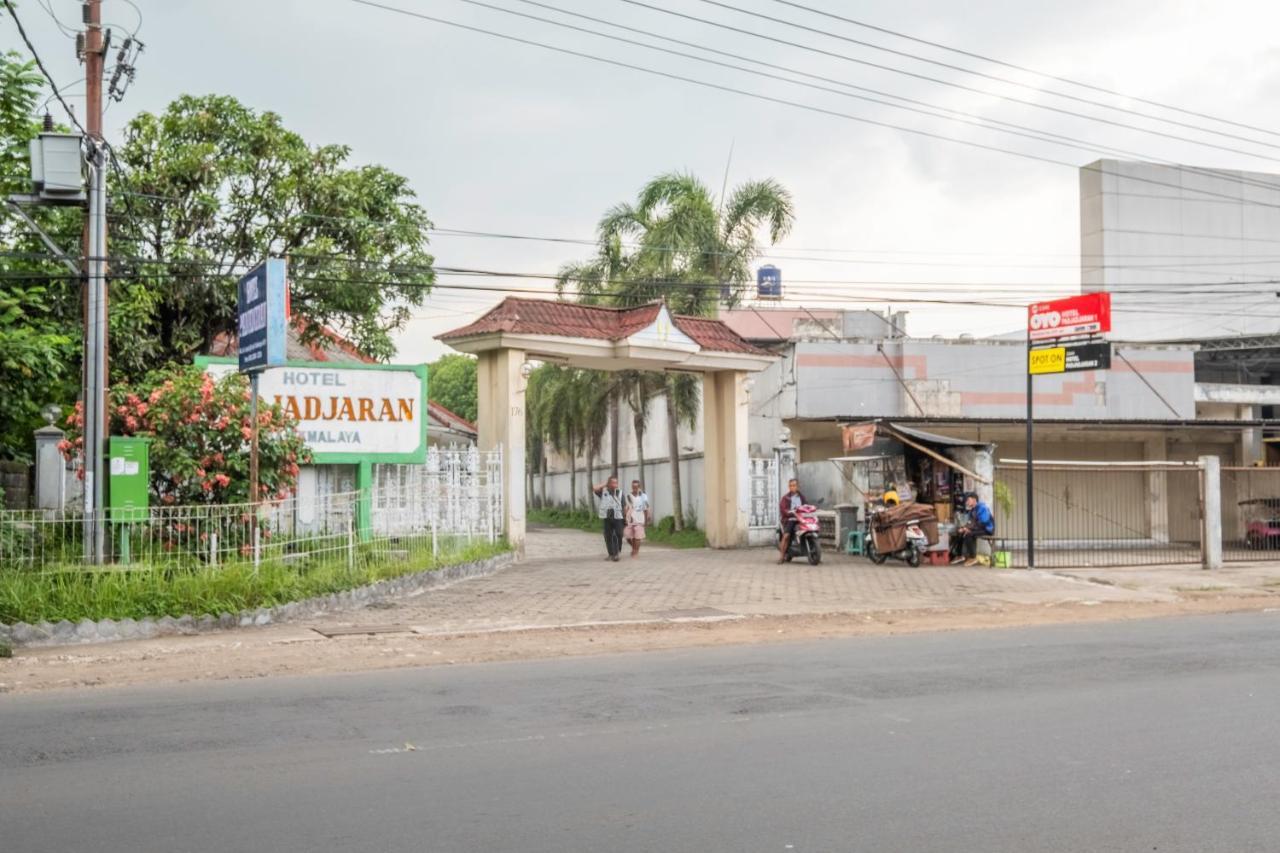 Super Oyo 2346 Hotel Padjadjaran 1 Tasikmalaya Buitenkant foto